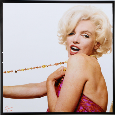 Bert Stern Marilyn Monroe The Last Sitting Portfolio 5