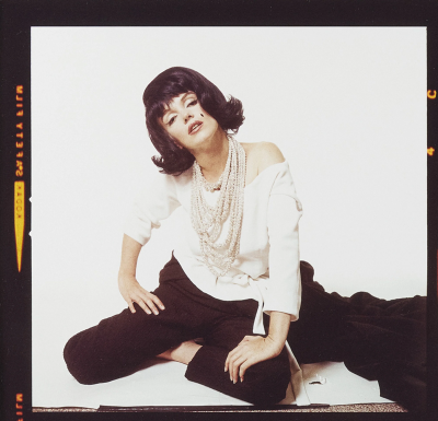 Bert Stern The Last Sitting