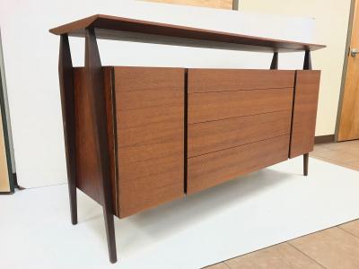Bertha Schaefer Bertha Schaefer Credenza by Singer Sons
