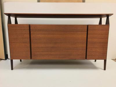 Bertha Schaefer Bertha Schaefer Credenza by Singer Sons
