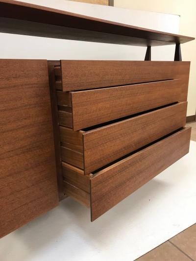 Bertha Schaefer Bertha Schaefer Credenza by Singer Sons