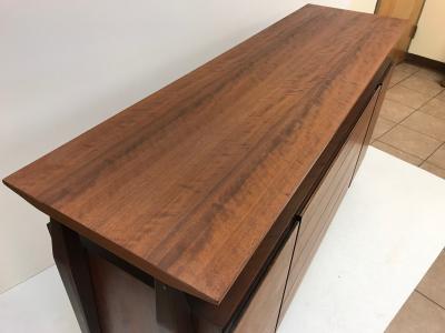 Bertha Schaefer Bertha Schaefer Credenza by Singer Sons