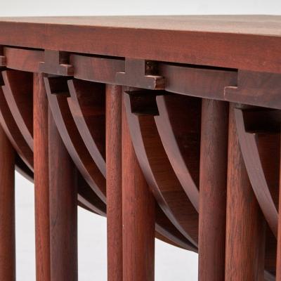 Bertha Schaefer Bertha Schaefer for Singer and Sons Nesting Tables