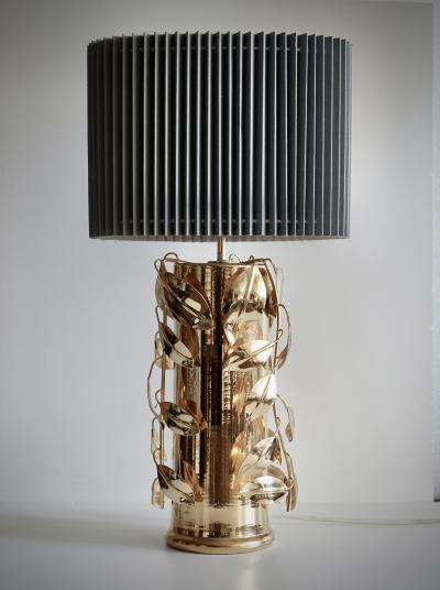 Bertil Brisborg A table lamp by BERTIL BRISBORG