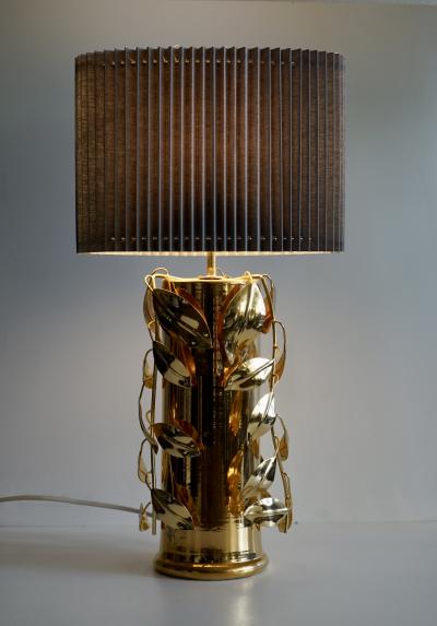 Bertil Brisborg A table lamp by BERTIL BRISBORG