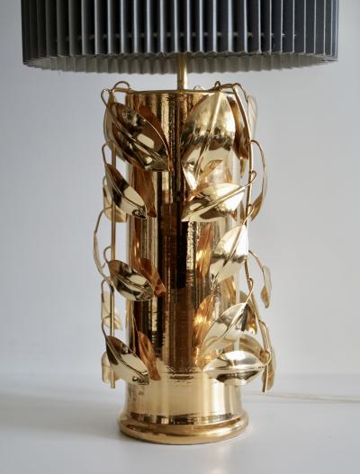 Bertil Brisborg A table lamp by BERTIL BRISBORG
