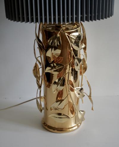 Bertil Brisborg A table lamp by BERTIL BRISBORG