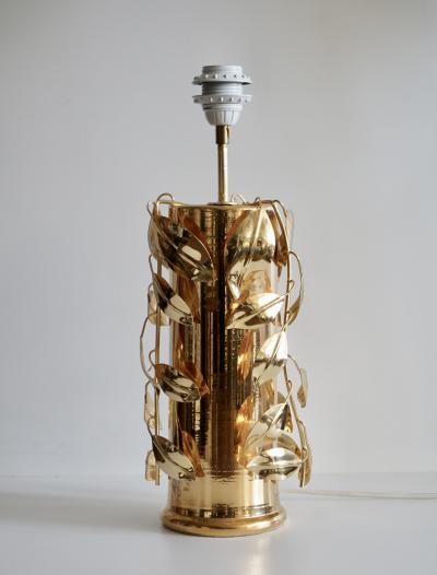 Bertil Brisborg A table lamp by BERTIL BRISBORG