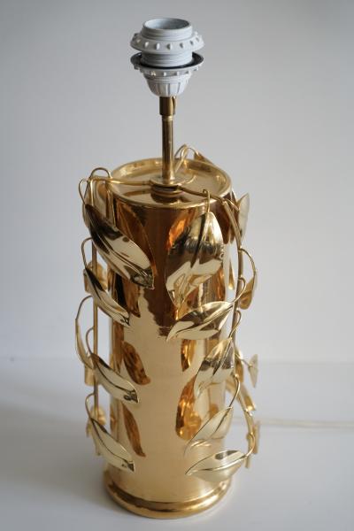 Bertil Brisborg A table lamp by BERTIL BRISBORG