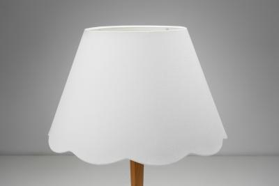 Bertil Brisborg Bertil Brisborg Model 31915 Table Lamp for Nordiska Kompaniet Sweden 1940s