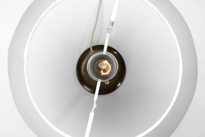 Bertil Brisborg Bertil Brisborg Model 31915 Table Lamp for Nordiska Kompaniet Sweden 1940s