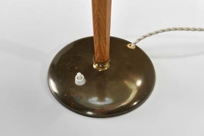 Bertil Brisborg Bertil Brisborg Model 31915 Table Lamp for Nordiska Kompaniet Sweden 1940s