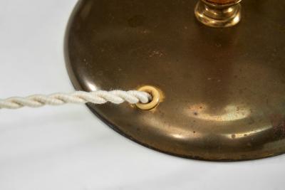 Bertil Brisborg Bertil Brisborg Model 31915 Table Lamp for Nordiska Kompaniet Sweden 1940s