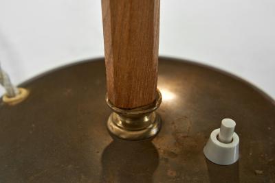 Bertil Brisborg Bertil Brisborg Model 31915 Table Lamps for Nordiska Kompaniet Sweden 1940s