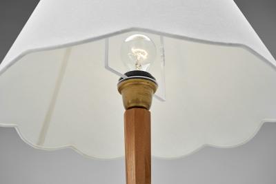 Bertil Brisborg Bertil Brisborg Model 31915 Table Lamps for Nordiska Kompaniet Sweden 1940s
