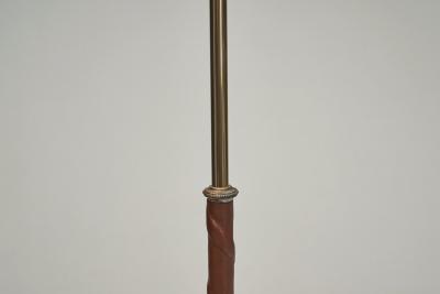 Bertil Brisborg Model 30006 Floor Lamp by Bertil Brisborg Attr Sweden Mid 20th Century