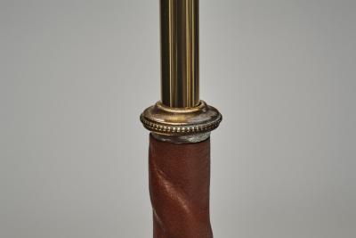 Bertil Brisborg Model 30006 Floor Lamp by Bertil Brisborg Attr Sweden Mid 20th Century