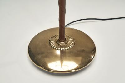 Bertil Brisborg Model 30006 Floor Lamp by Bertil Brisborg Attr Sweden Mid 20th Century