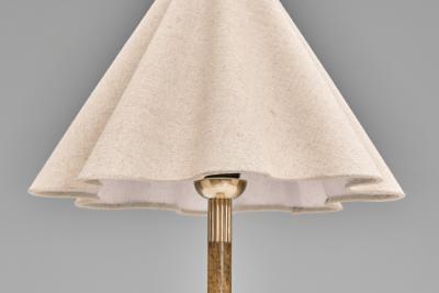 Bertil Brisborg Model 32813 Table Lamp by Bertil Brisborg for Nordiska Kompaniet Sweden 1950s