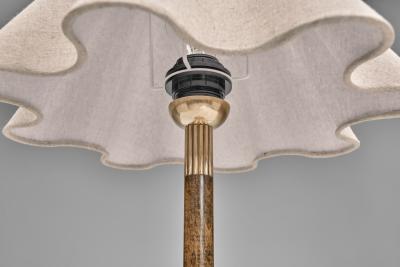 Bertil Brisborg Model 32813 Table Lamp by Bertil Brisborg for Nordiska Kompaniet Sweden 1950s