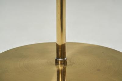 Bertil Brisborg Pair of Model 32786 Floor Lamps by Bertil Brisborg Sweden Mid 20th Century