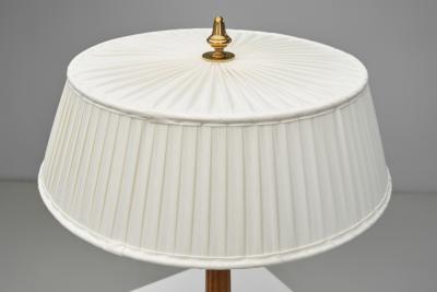 Bertil Brisborg Pair of Table Lamps by Bertil Brisborg for Nordiska Kompaniet Sweden 1950s