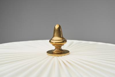 Bertil Brisborg Pair of Table Lamps by Bertil Brisborg for Nordiska Kompaniet Sweden 1950s