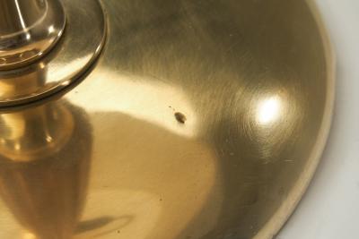 Bertil Brisborg Pair of Table Lamps by Bertil Brisborg for Nordiska Kompaniet Sweden 1950s