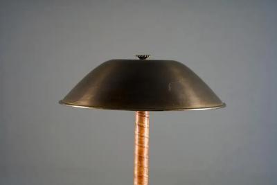 Bertil Brisborg Table Lamp Model 30595 by Bertil Brisborg for Nordiska Kompaniet NK Sweden