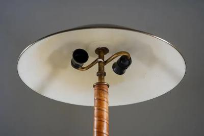 Bertil Brisborg Table Lamp Model 30595 by Bertil Brisborg for Nordiska Kompaniet NK Sweden