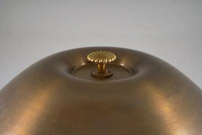 Bertil Brisborg Table Lamp Model 30595 by Bertil Brisborg for Nordiska Kompaniet NK Sweden