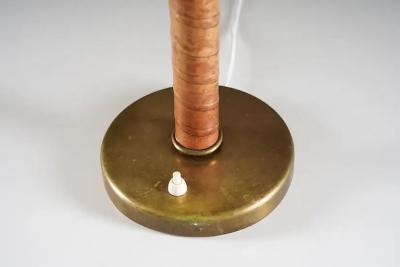 Bertil Brisborg Table Lamp Model 30595 by Bertil Brisborg for Nordiska Kompaniet NK Sweden
