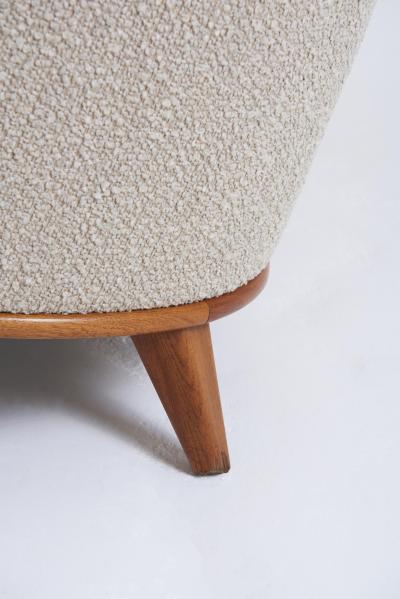 Bertil Fridhagen A Sofa by Bertil Fridhagen