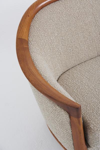 Bertil Fridhagen A Sofa by Bertil Fridhagen