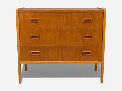 Bertil Fridhagen Bertil Fridhagen Swedish Modern Writing Desk or Vanity Teak Sweden 1960s