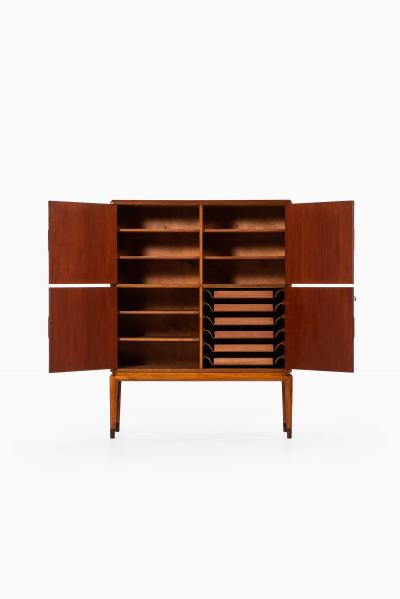 Bertil Fridhagen Cabinet Model Facett Produced by Bodafors
