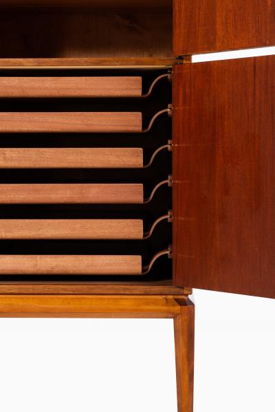 Bertil Fridhagen Cabinet Model Facett Produced by Bodafors