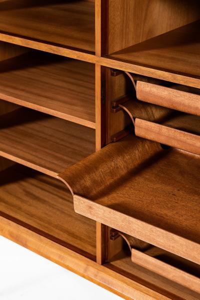 Bertil Fridhagen Cabinet Model Facett Produced by Bodafors