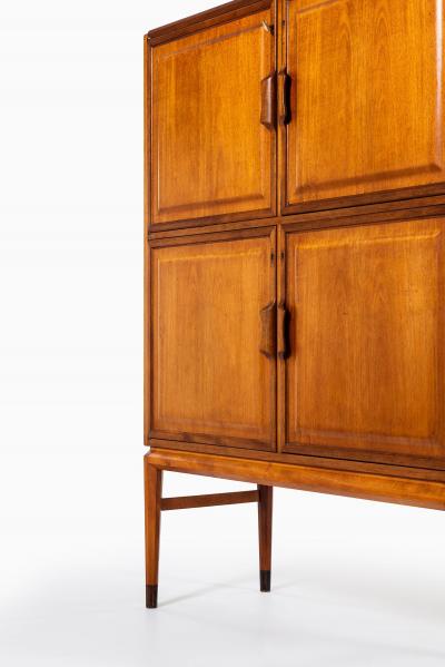 Bertil Fridhagen Cabinet Model Facett Produced by Bodafors