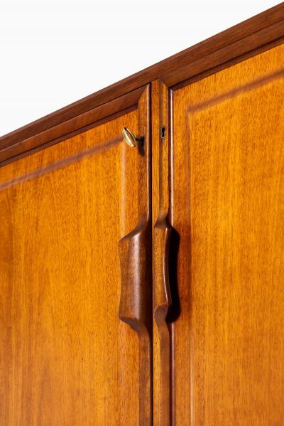 Bertil Fridhagen Cabinet Model Facett Produced by Bodafors