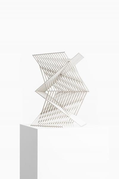 Bertil Herlow Svensson Sculpture Construction Produced by Bertil Herlow Svensson in Sweden