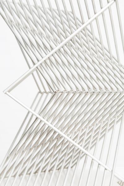 Bertil Herlow Svensson Sculpture Construction Produced by Bertil Herlow Svensson in Sweden