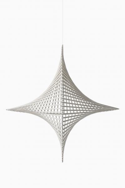 Bertil Herlow Svensson Sculpture Sektorn Mekanik Produced by Bertil Herlow Svensson