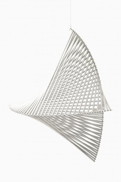 Bertil Herlow Svensson Sculpture Sektorn Mekanik Produced by Bertil Herlow Svensson