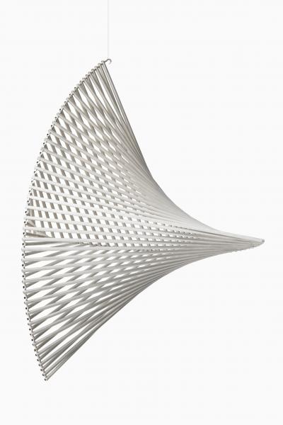 Bertil Herlow Svensson Sculpture Sektorn Mekanik Produced by Bertil Herlow Svensson