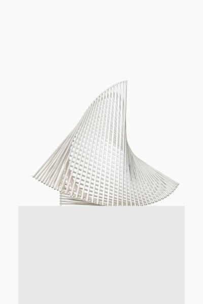 Bertil Herlow Svensson Sculpture Sektorn Mekanik Produced by Bertil Herlow Svensson