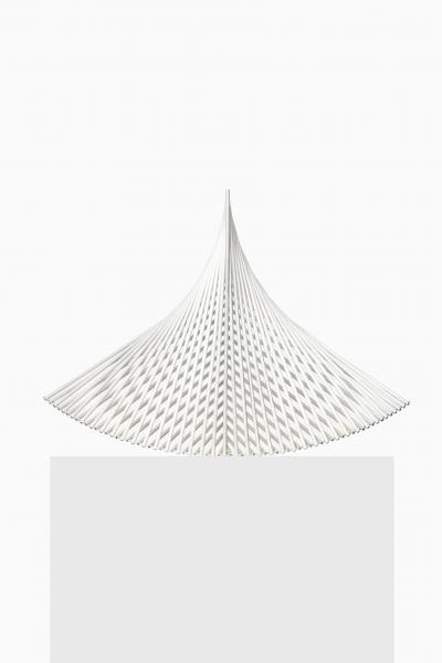 Bertil Herlow Svensson Sculpture Sektorn Mekanik Produced by Bertil Herlow Svensson