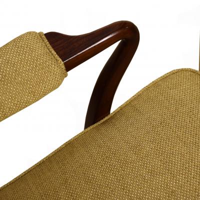 Bertil S derberg Rare 1938 Large Easy Chairs by Bertil S derberg