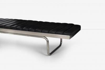 Bertrand Goldberg Architect Bertrand Goldberg Bench from Marina City Chicago 1962