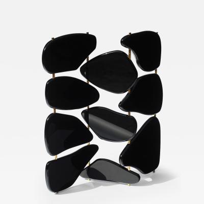 Bespoke Belix II Lacquered Wood Screen